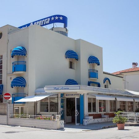Hotel Azzurra Senigallia Exterior photo
